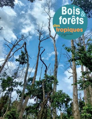 					Afficher Vol. 347 (2021): Bois et Forêts des Tropiques n° 347
				